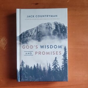 God's Wisdom and Promises Book
